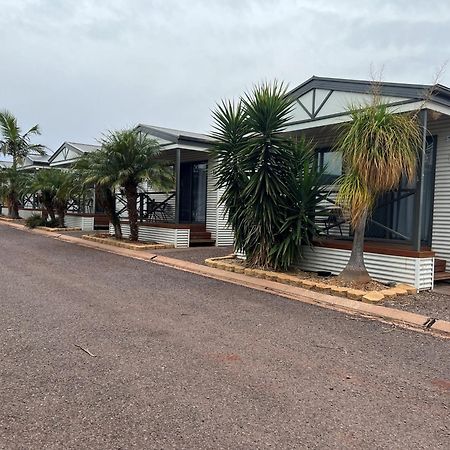 The Sundowner Cabin & Tourist Park Whyalla Esterno foto