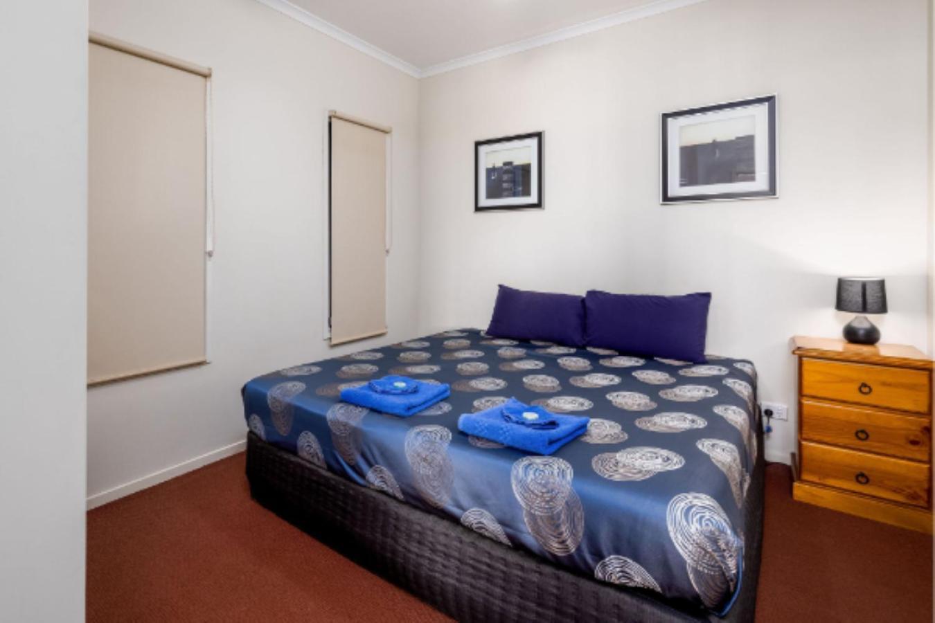 The Sundowner Cabin & Tourist Park Whyalla Esterno foto