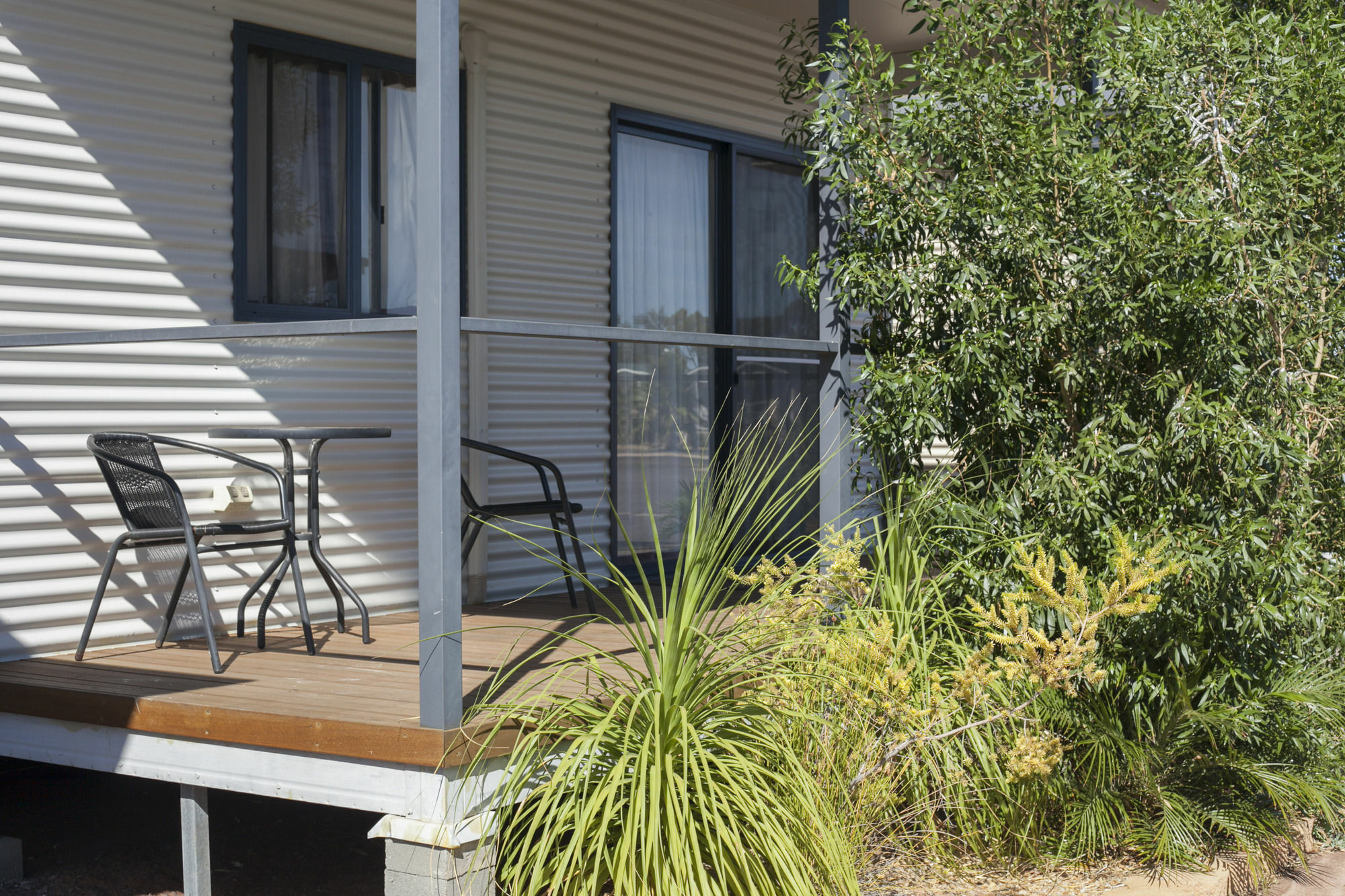 The Sundowner Cabin & Tourist Park Whyalla Esterno foto
