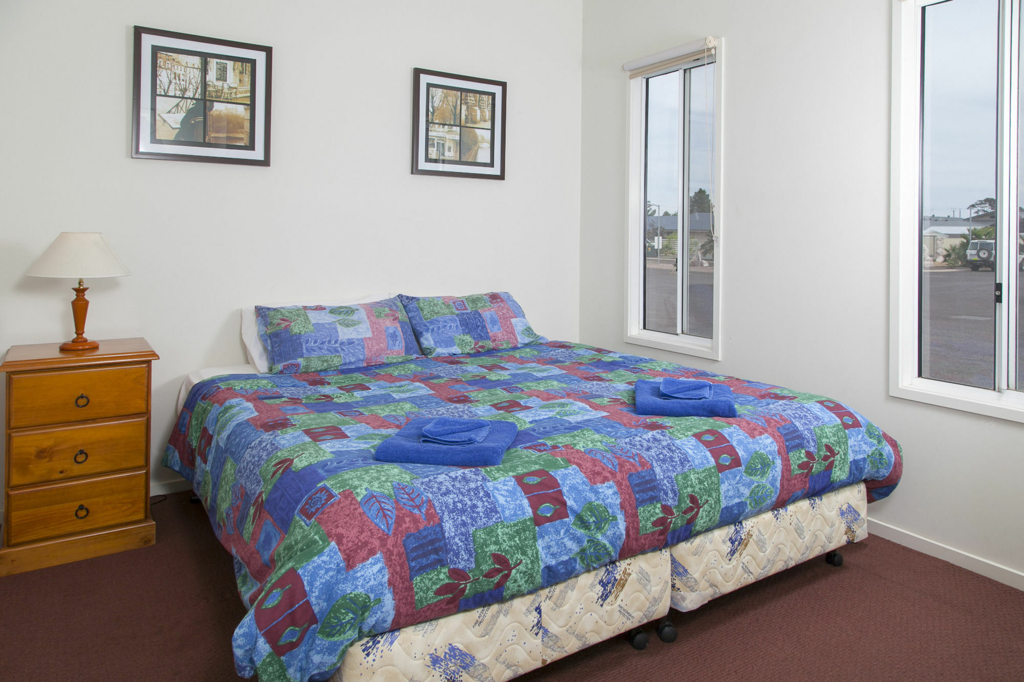 The Sundowner Cabin & Tourist Park Whyalla Esterno foto